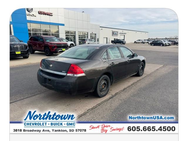 Used 2008 Chevrolet Impala LS FWD image 30