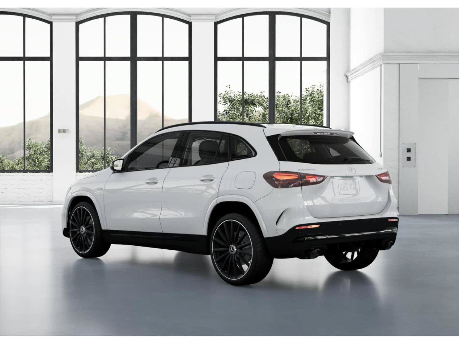 New 2026 Mercedes-Benz GLA 35 AMG 4MATIC image 27