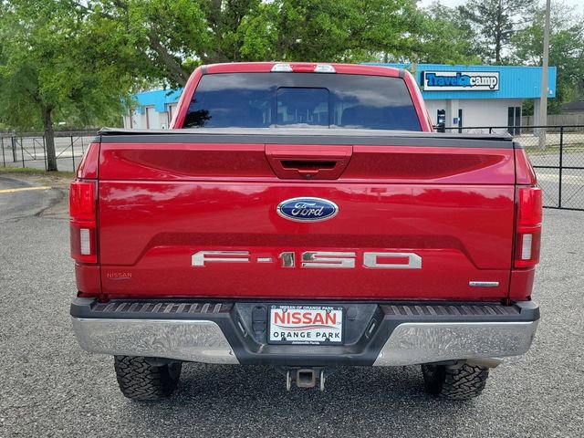 Used 2020 Ford F150 Lariat image 8
