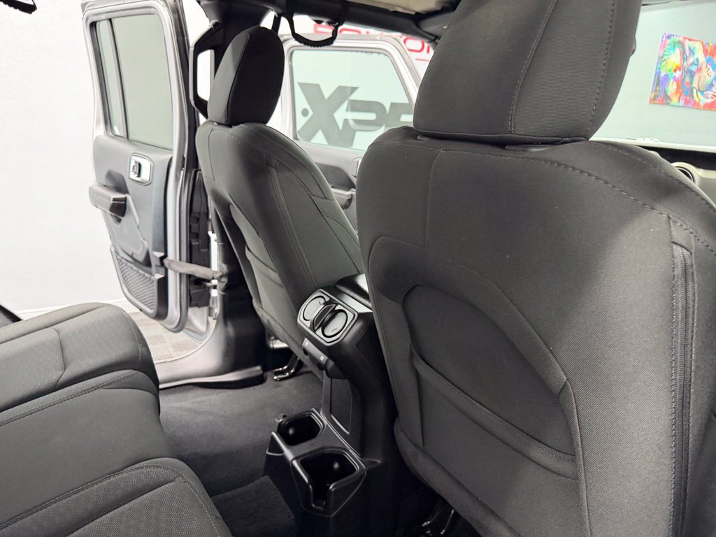 Used 2019 Jeep Wrangler Unlimited Sport S AWD/4WD image 43