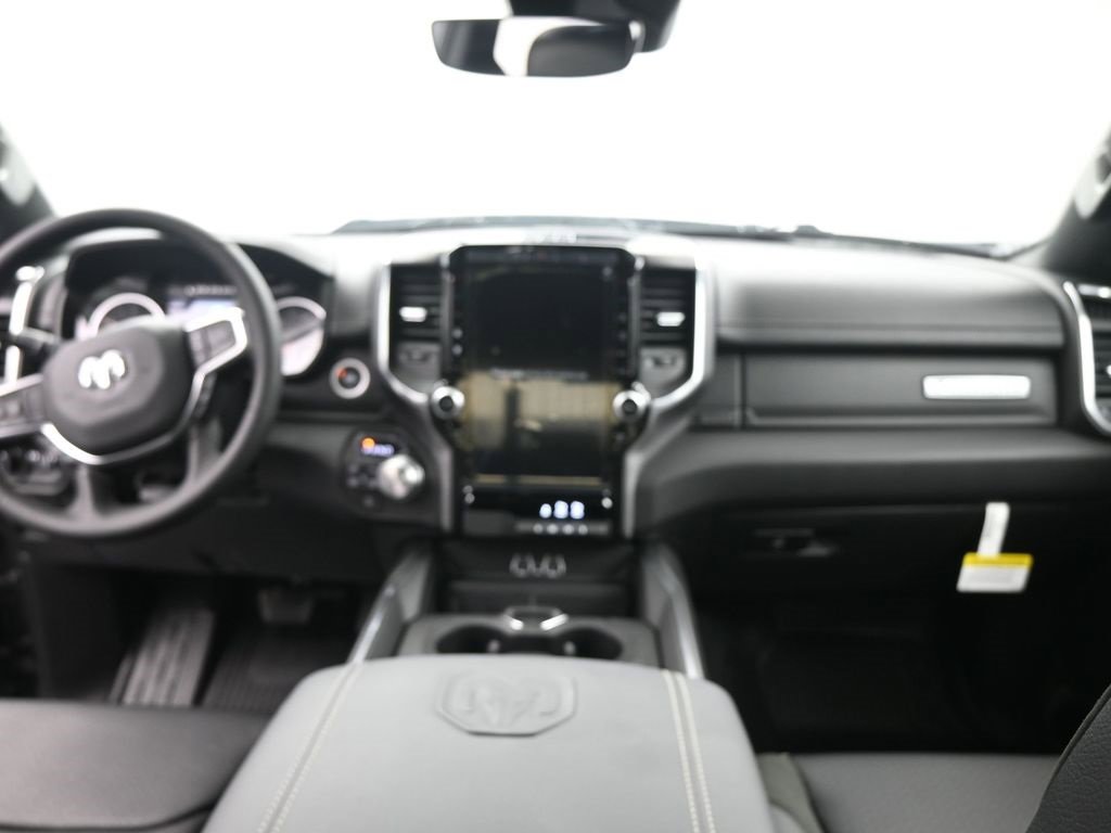 New 2026 RAM 1500 Laramie w/ Sport Appearance Package image 27