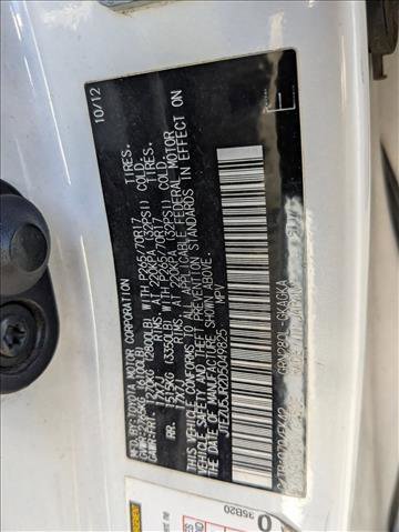 Used 2013 Toyota 4Runner SR5 image 24