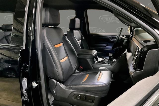 Certified 2023 GMC Sierra 1500 AT4 w/ AT4 Premium Package image 16