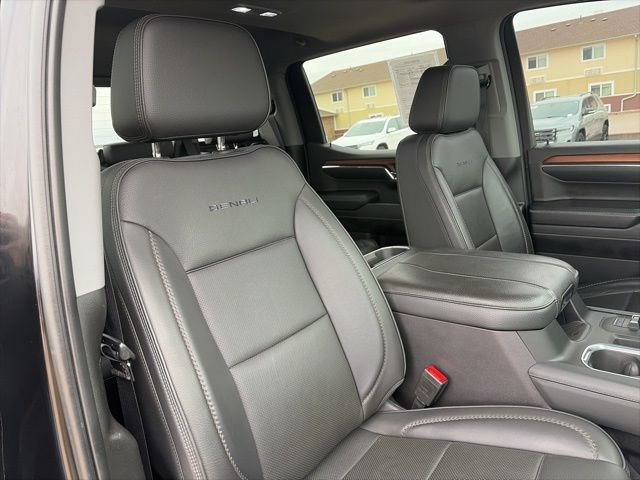 Used 2023 GMC Sierra 1500 Denali w/ Denali Reserve Package AWD/4WD image 54