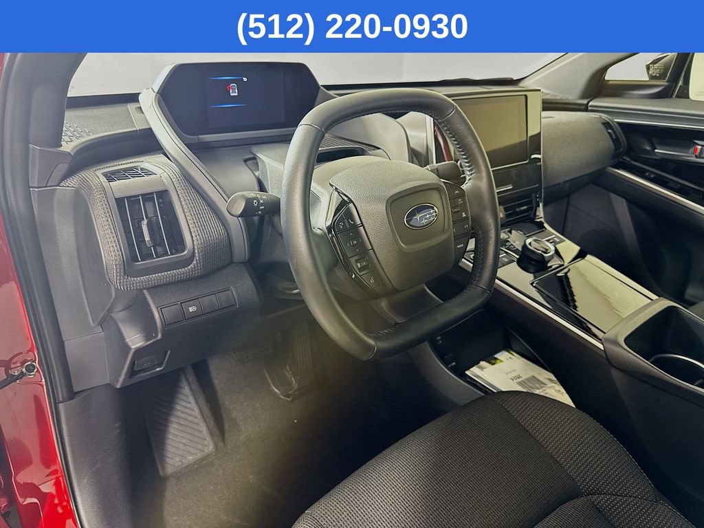 Used 2024 Subaru Solterra AWD/4WD image 10