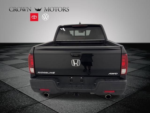 Used 2023 Honda Ridgeline RTL image 5