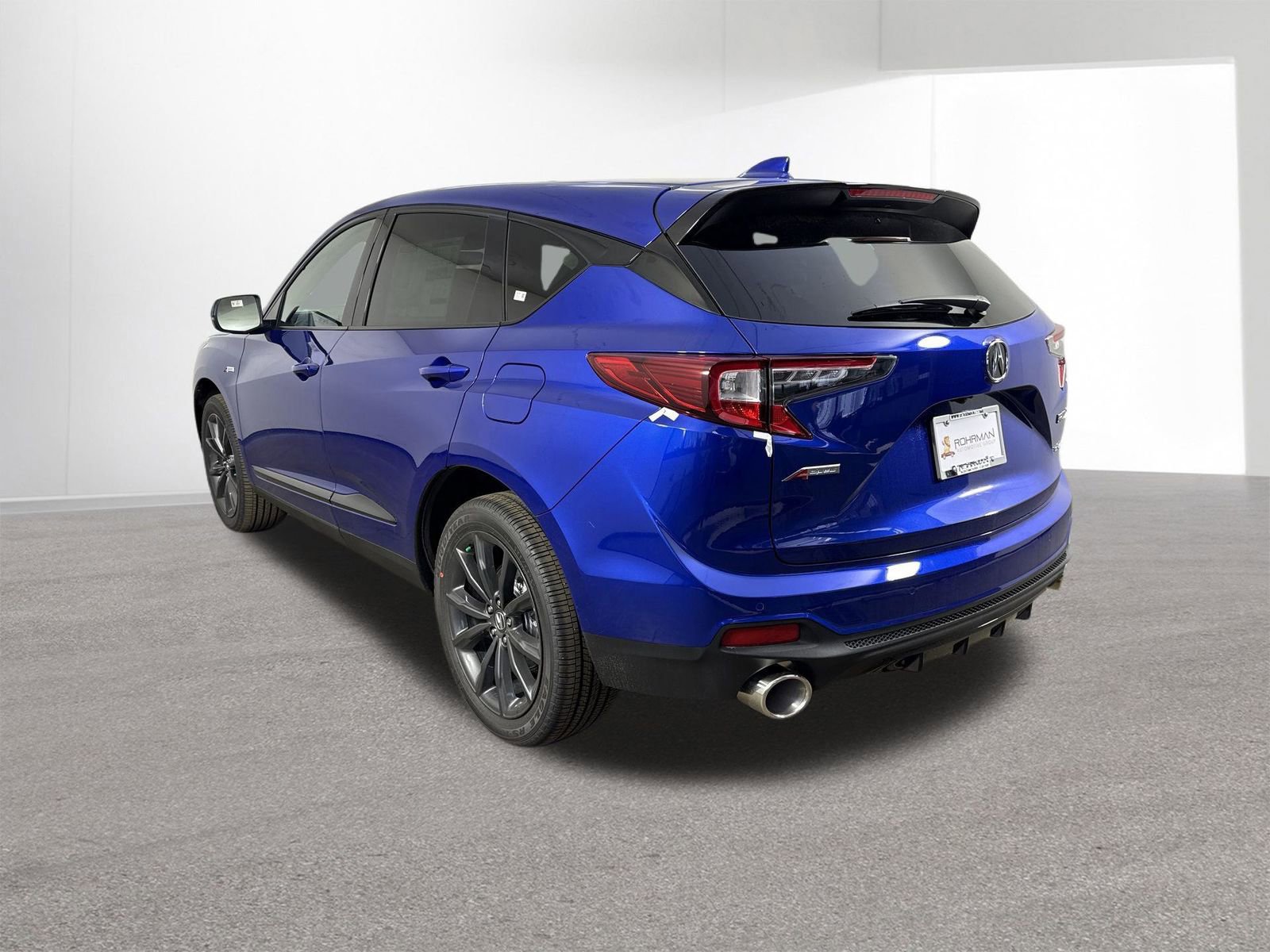 New 2026 Acura RDX A-Spec image 30