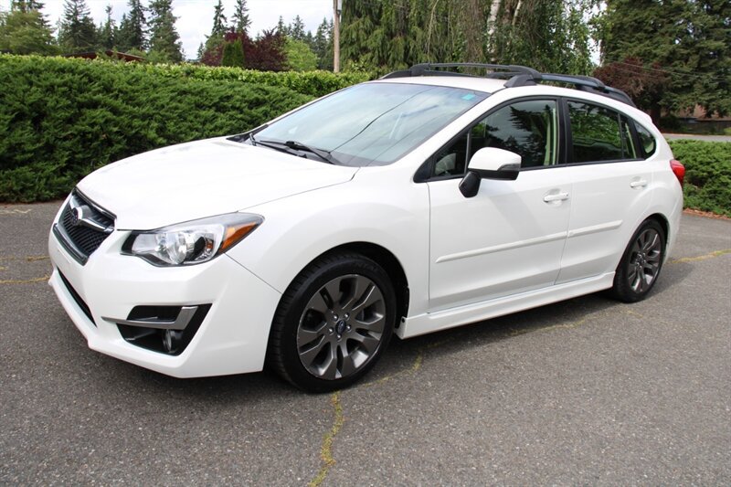 Used 2015 Subaru Impreza 2.0i Sport Premium w/ Popular Package #1 AWD/4WD image 1