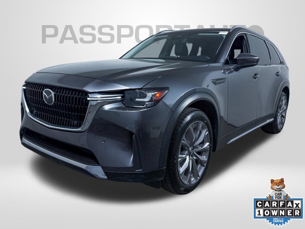 Used 2024 MAZDA CX-90 3.3 Turbo w/ Premium Package