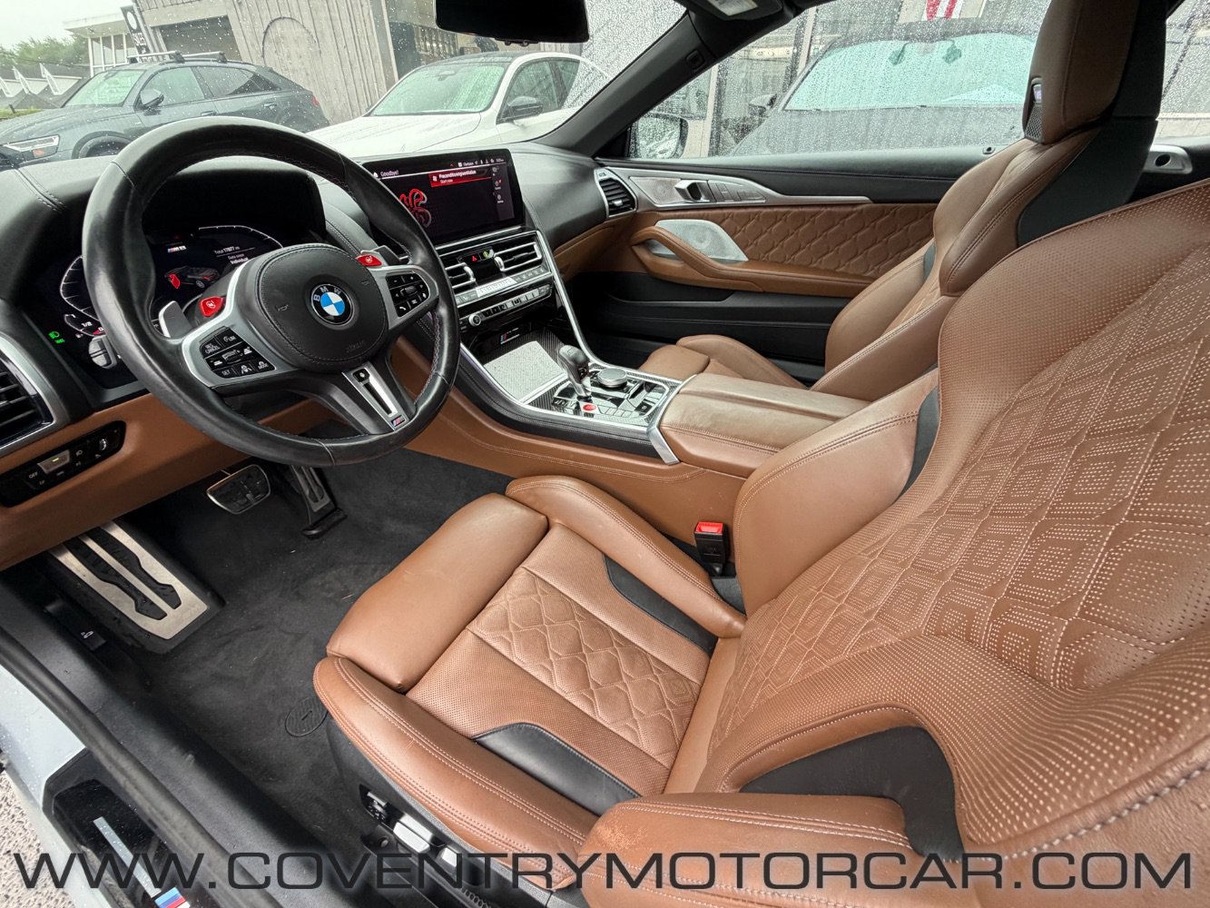 Used 2023 BMW M8 Competition AWD/4WD image 20