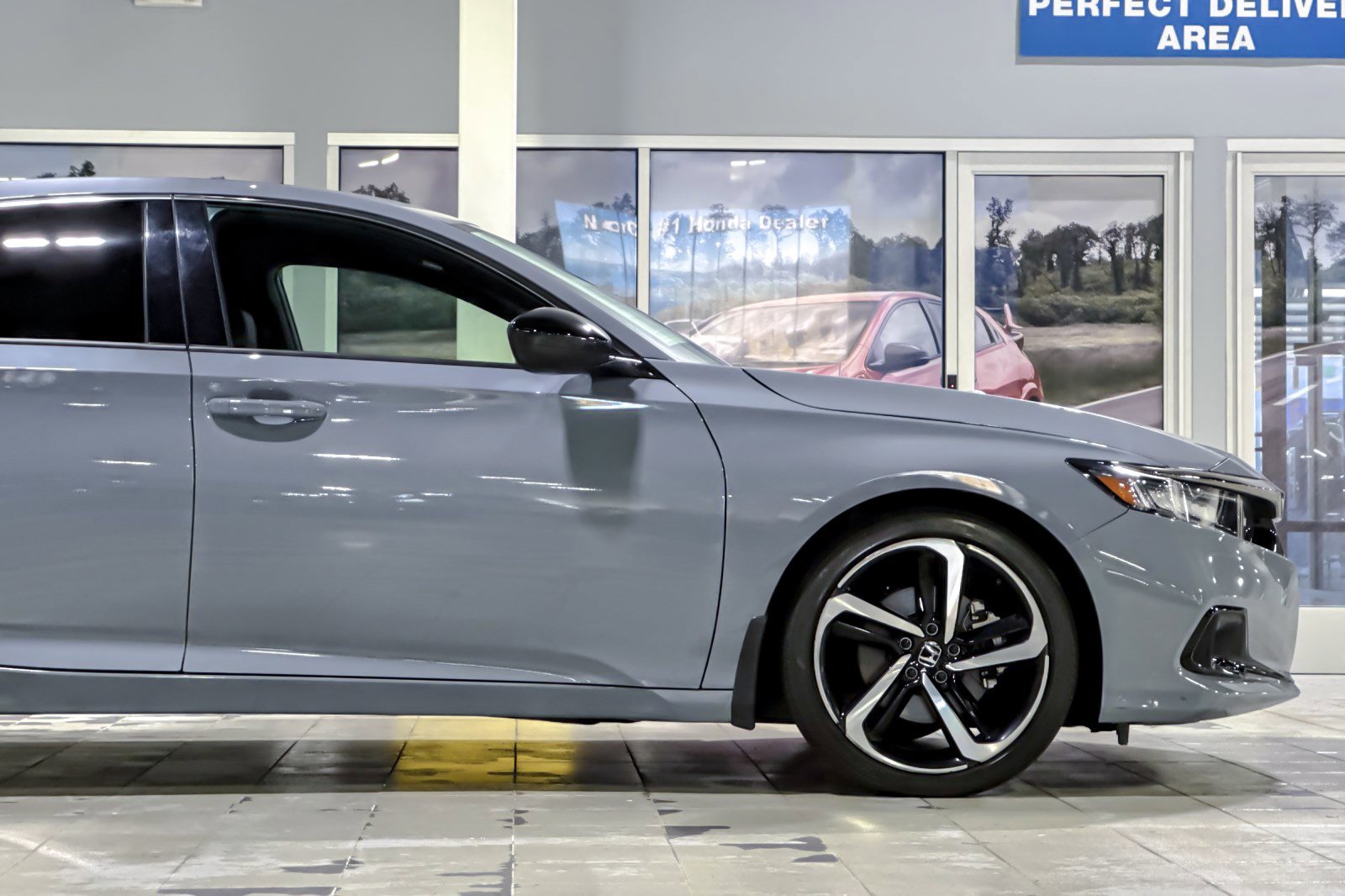 Used 2022 Honda Accord Sport image 33