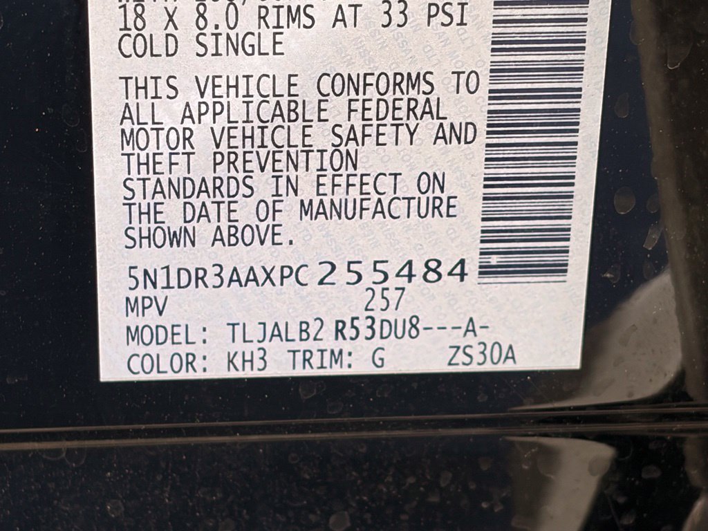 Used 2023 Nissan Pathfinder S FWD image 21