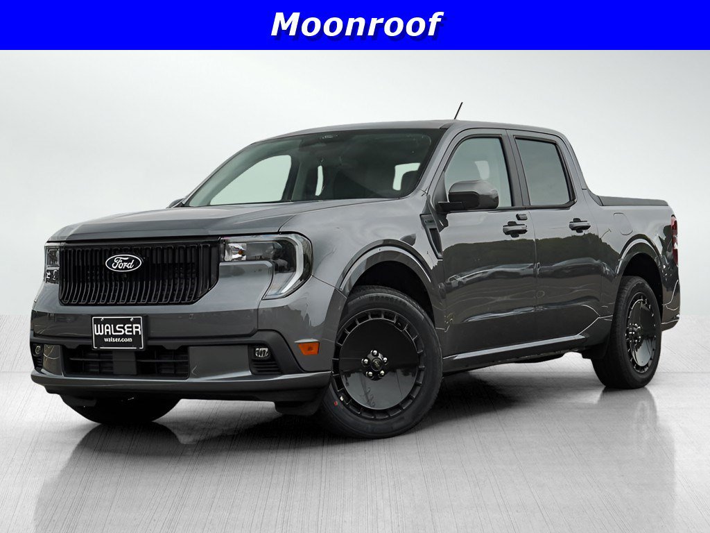 New 2026 Ford Maverick Lobo AWD/4WD image 1