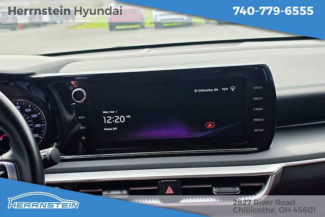 Used 2024 Kia K5 GT-Line w/ GT-Line Premium Package FWD image 10