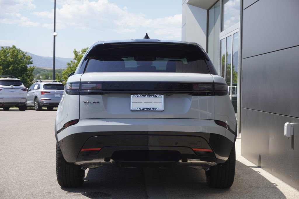 New 2026 Land Rover Range Rover Velar Dynamic SE image 6