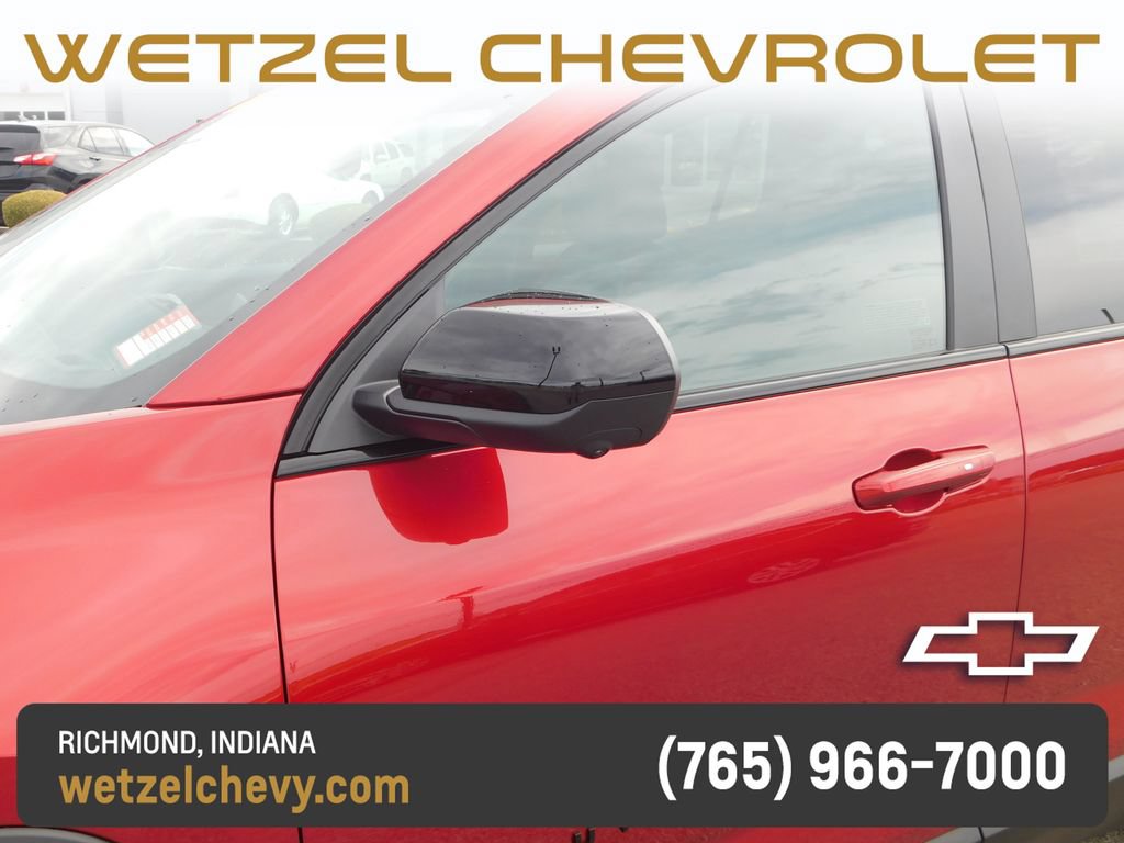 New 2026 Chevrolet Equinox RS w/ Safety and Technology Package FWD image 11