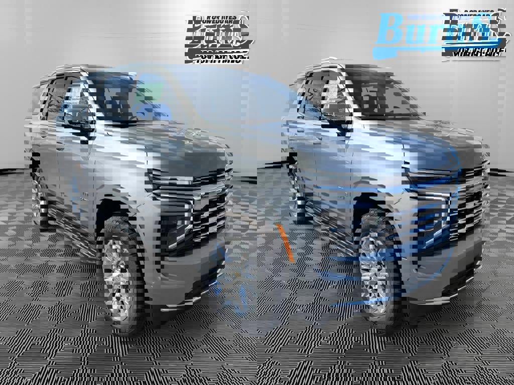 New 2026 Chevrolet Tahoe Premier w/ Sun And Tow Package video 1