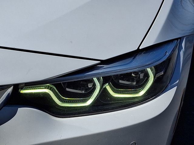 Used 2018 BMW 430i xDrive Convertible image 9