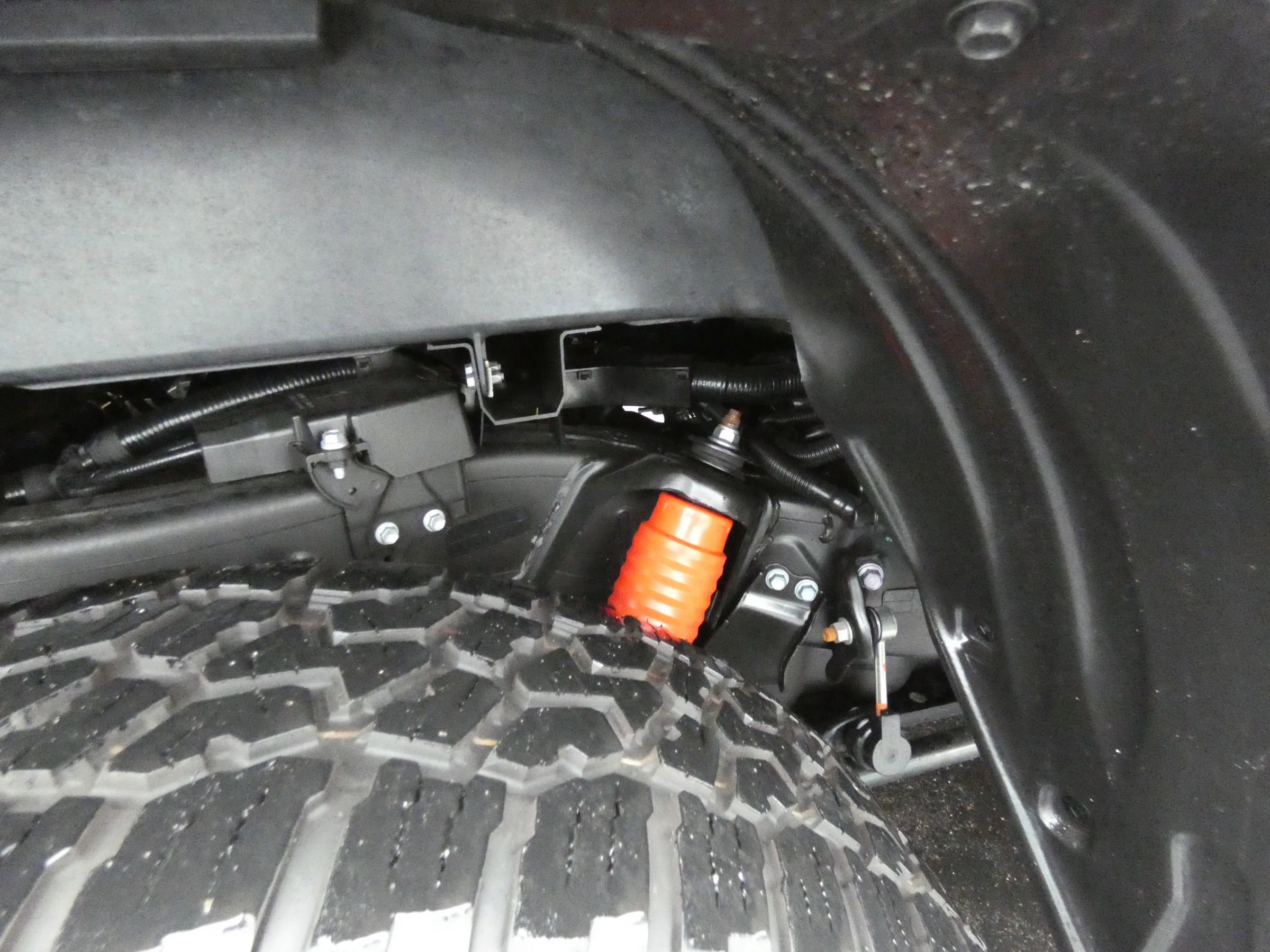 Used 2025 Toyota Tundra TRD Pro image 21