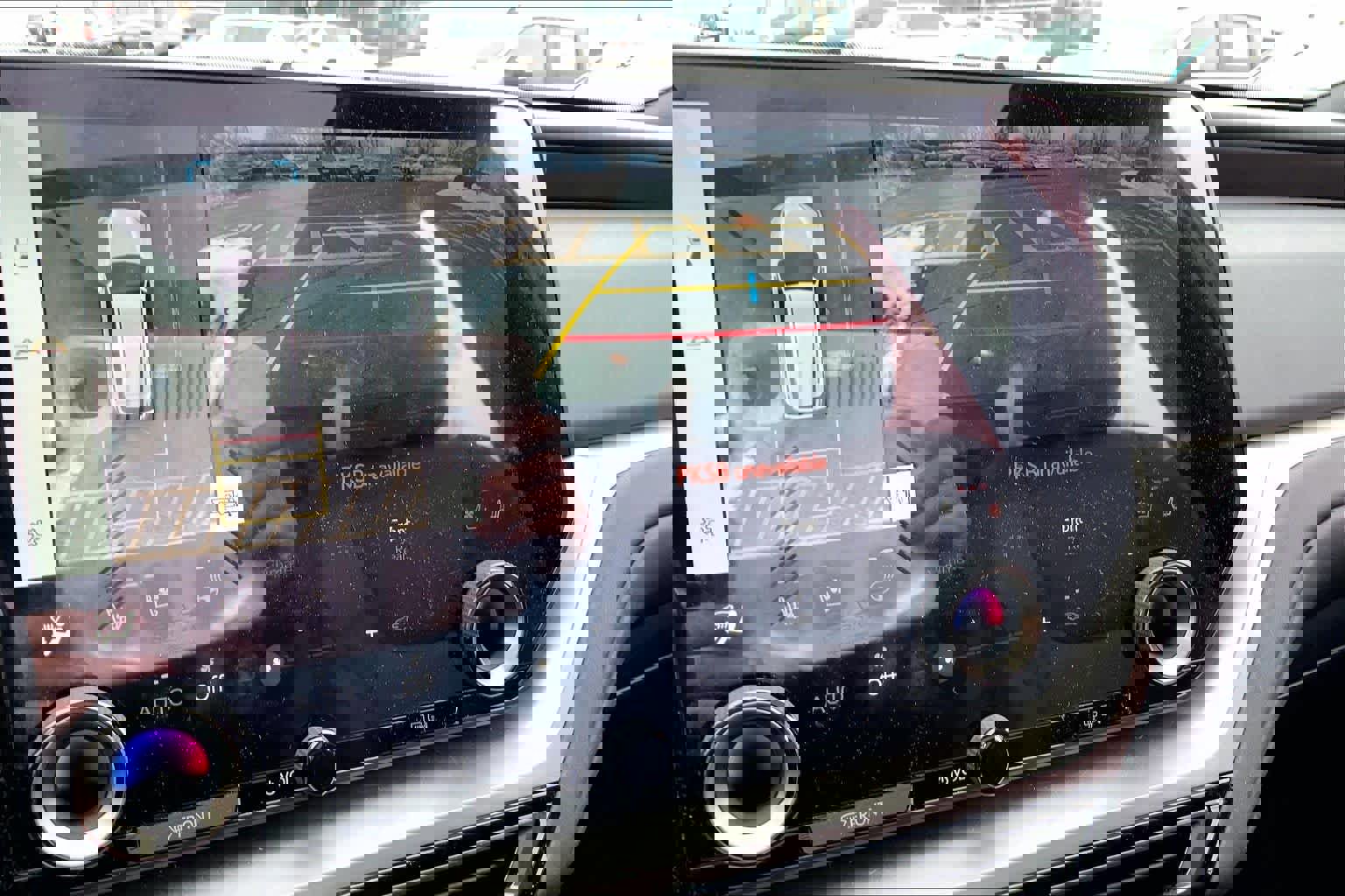 Certified 2025 Lexus TX 350 AWD image 27