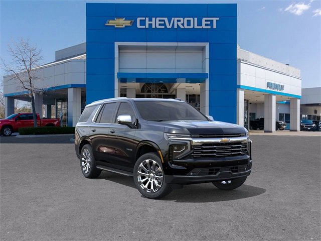 New 2026 Chevrolet Tahoe Premier image 1