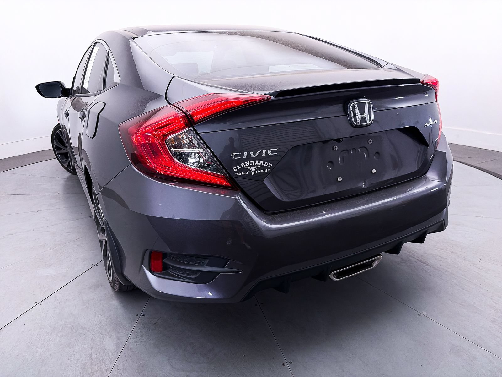 Used 2021 Honda Civic Sport image 4