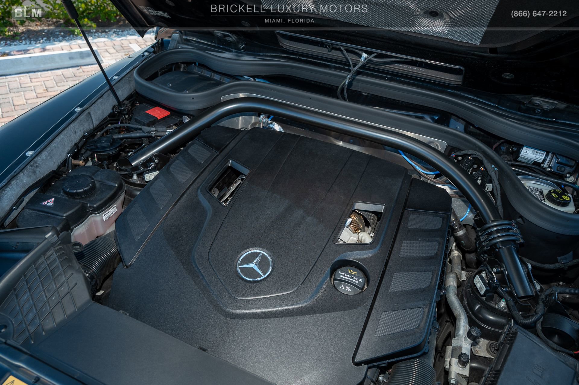 Used 2021 Mercedes-Benz G 550 w/ AMG Line image 34