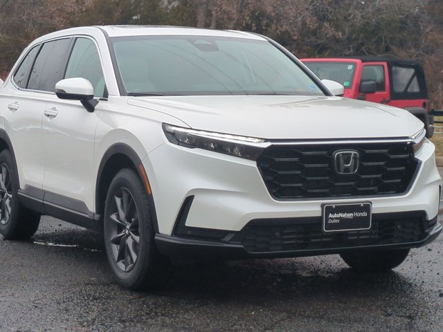 New 2026 Honda CR-V EX-L image 7