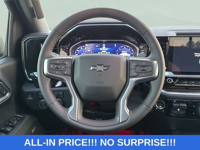 New 2026 Chevrolet Silverado 1500 RST AWD/4WD image 8