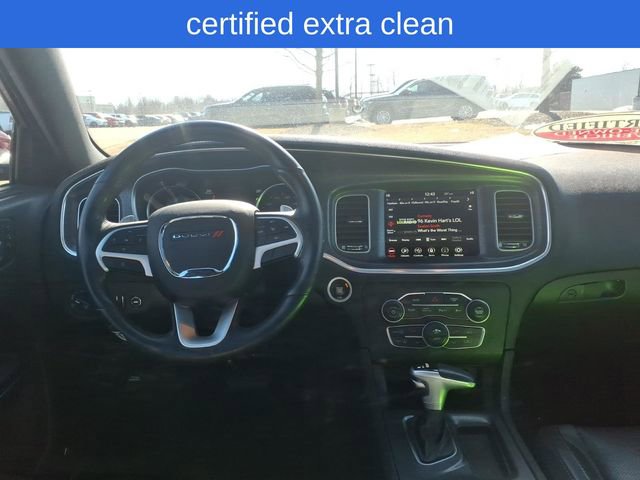 Certified 2018 Dodge Charger GT image 10
