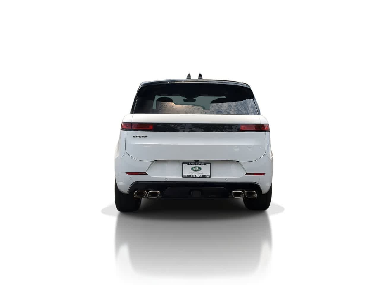 Certified 2025 Land Rover Range Rover Sport Dynamic SE AWD/4WD image 7