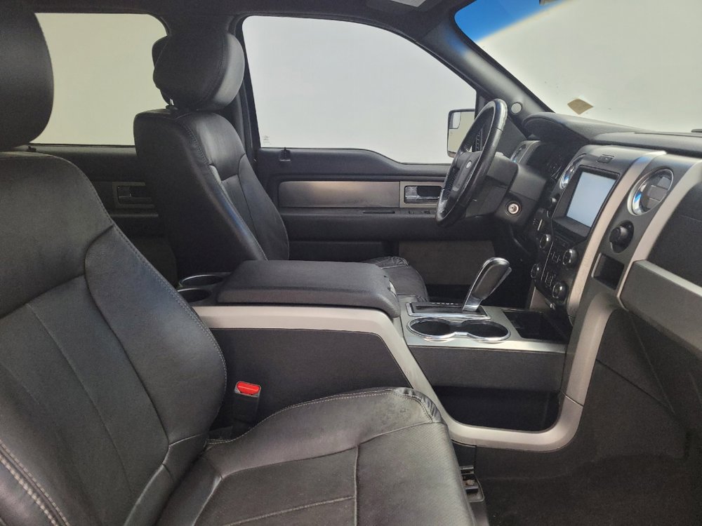 Used 2014 Ford F150 FX4 w/ Equipment Group 402A Luxury image 21