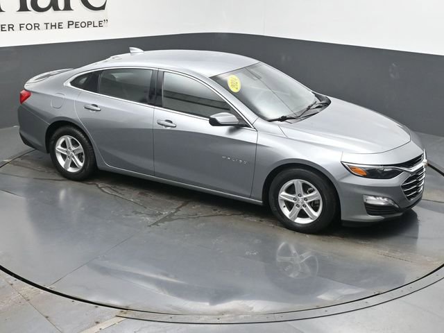 Used 2024 Chevrolet Malibu LT image 36