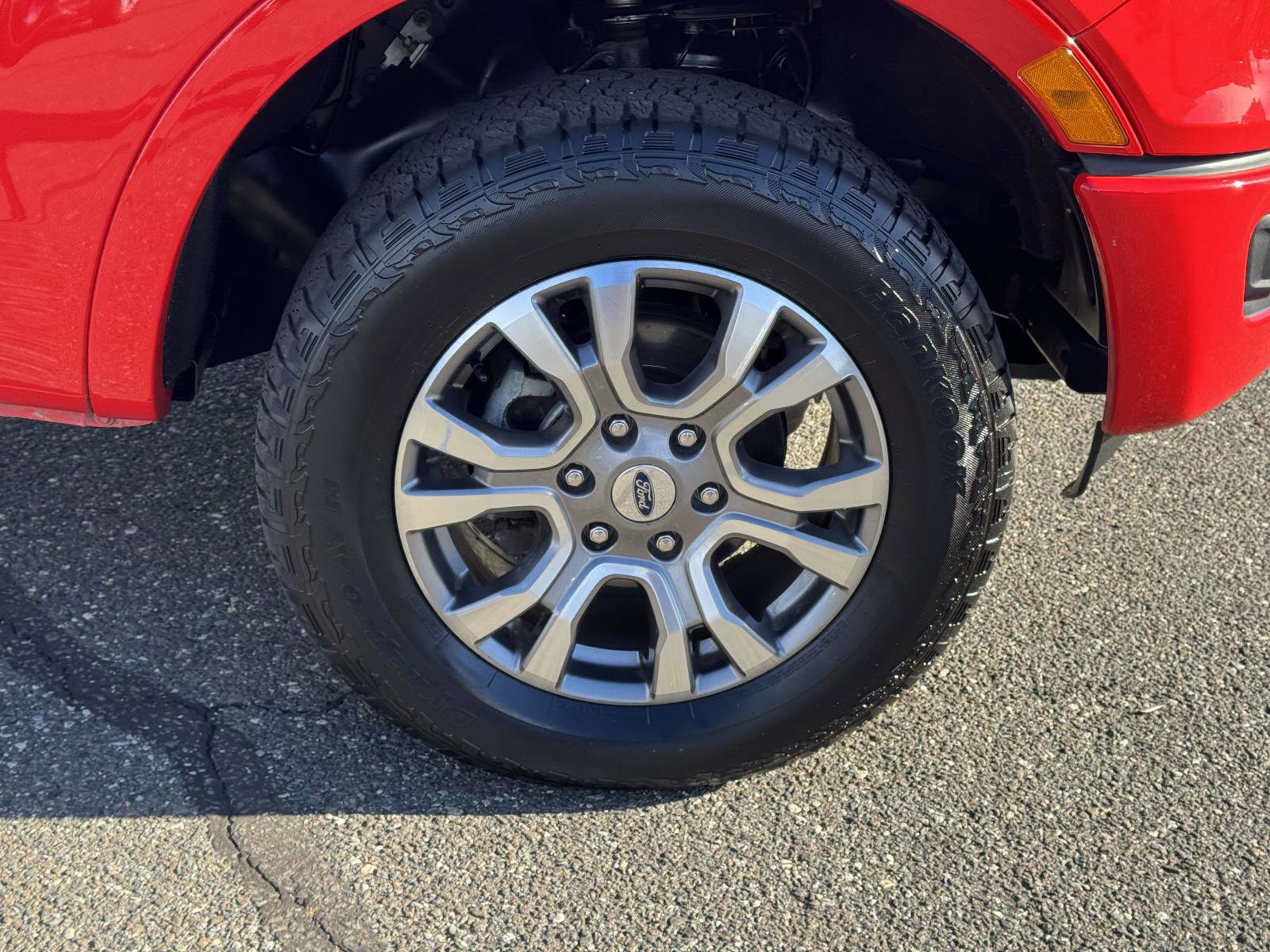 Used 2020 Ford Ranger Lariat w/ Trailer Tow Package image 12