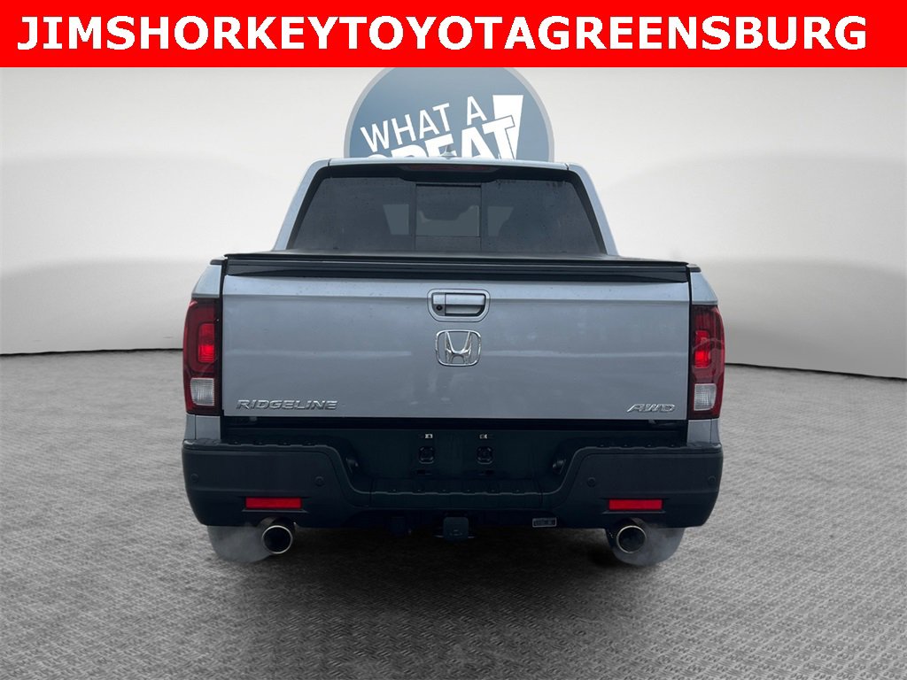 Used 2023 Honda Ridgeline RTL-E image 5