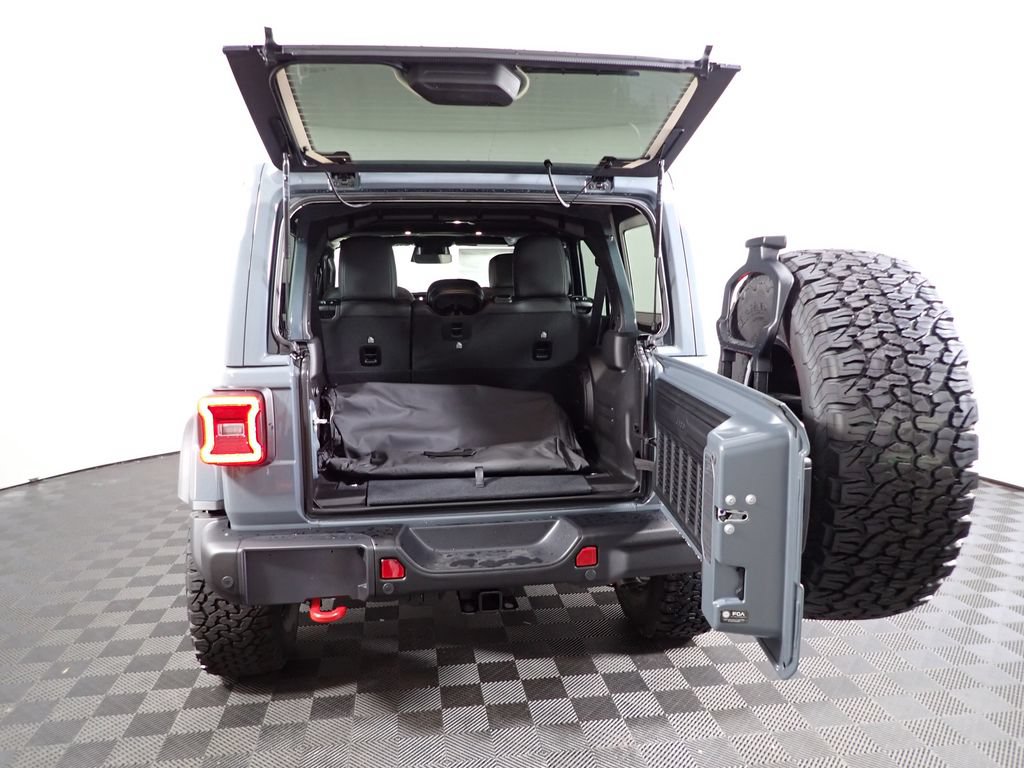 New 2026 Jeep Wrangler Unlimited Rubicon AWD/4WD image 15