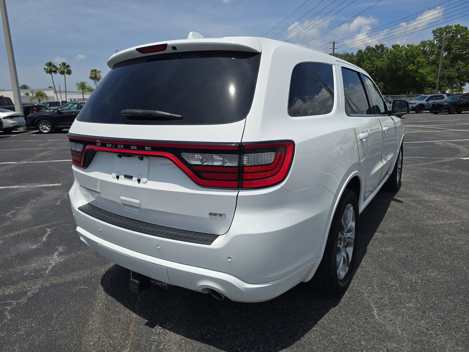 Used 2019 Dodge Durango GT RWD image 4