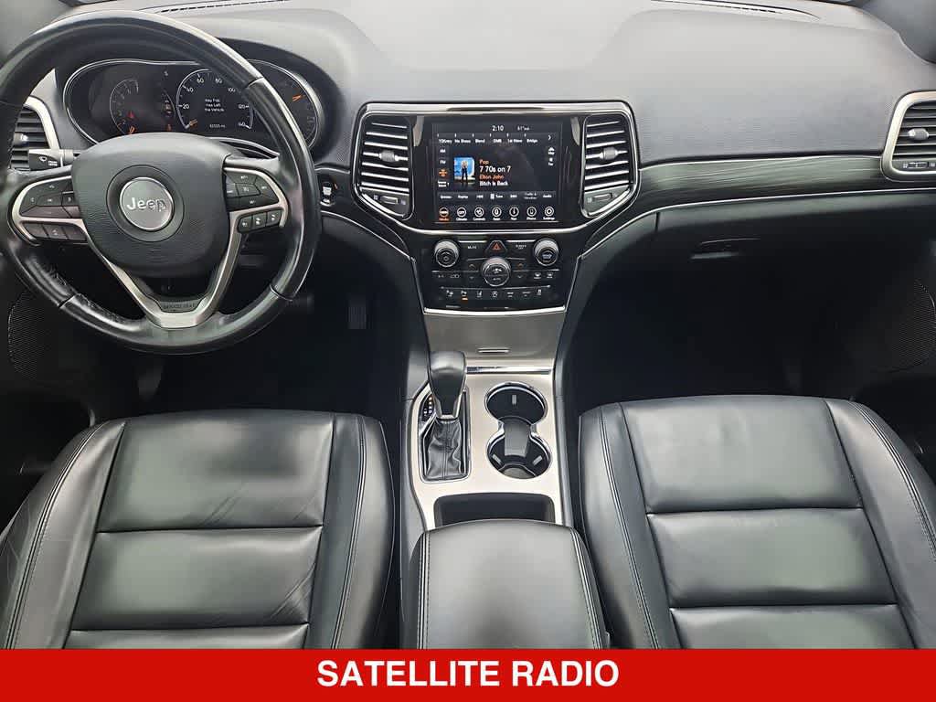 Used 2021 Jeep Grand Cherokee Limited RWD image 16