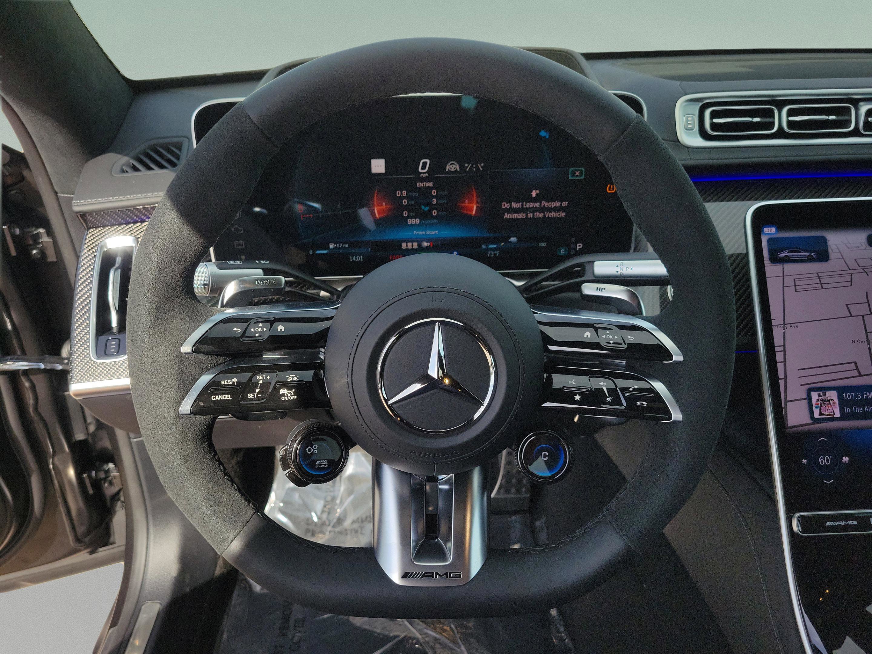 New 2026 Mercedes-Benz S 63 AMG S image 32