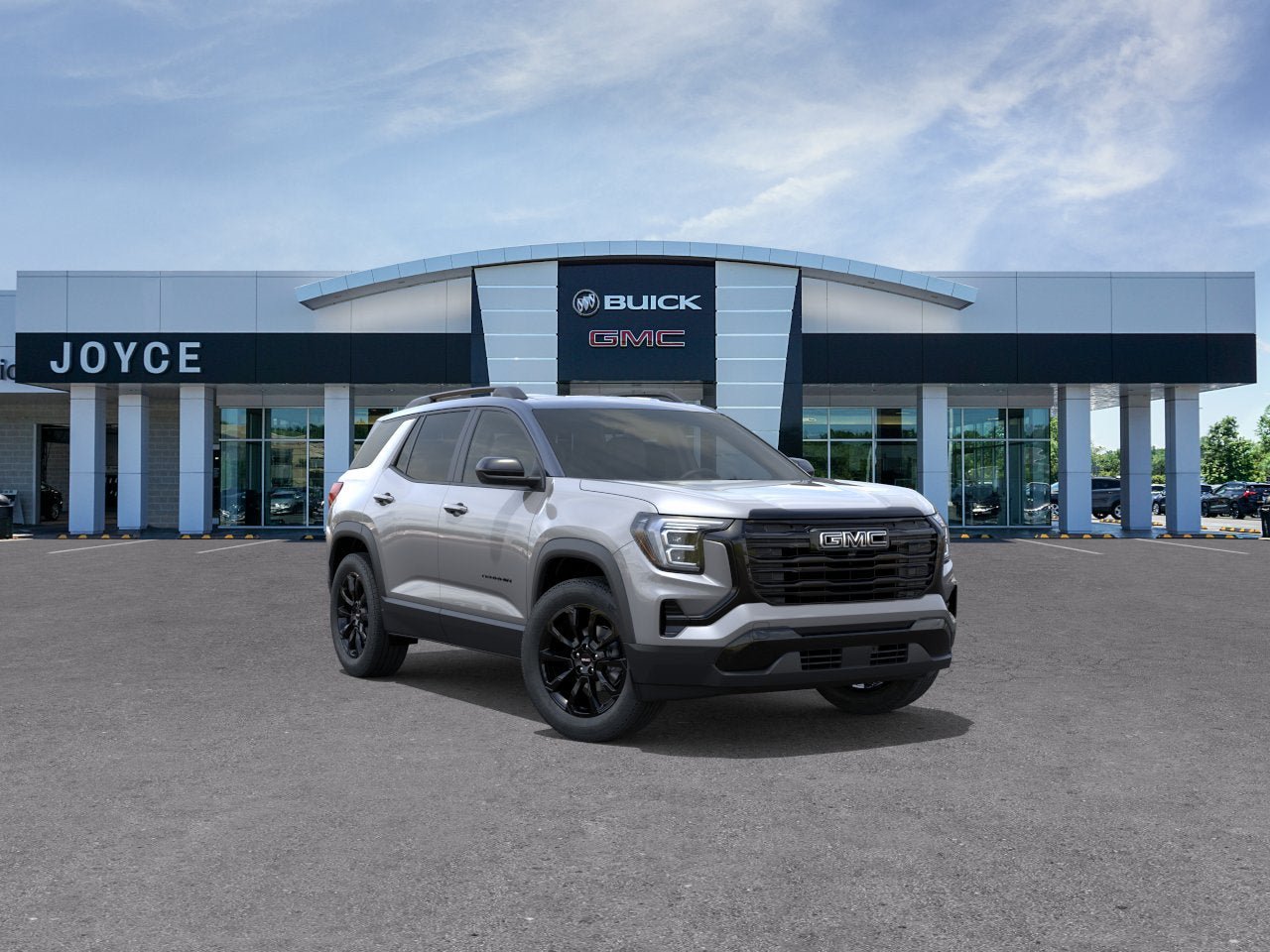 New 2027 GMC Terrain Elevation w/ Black Edition FWD image 1
