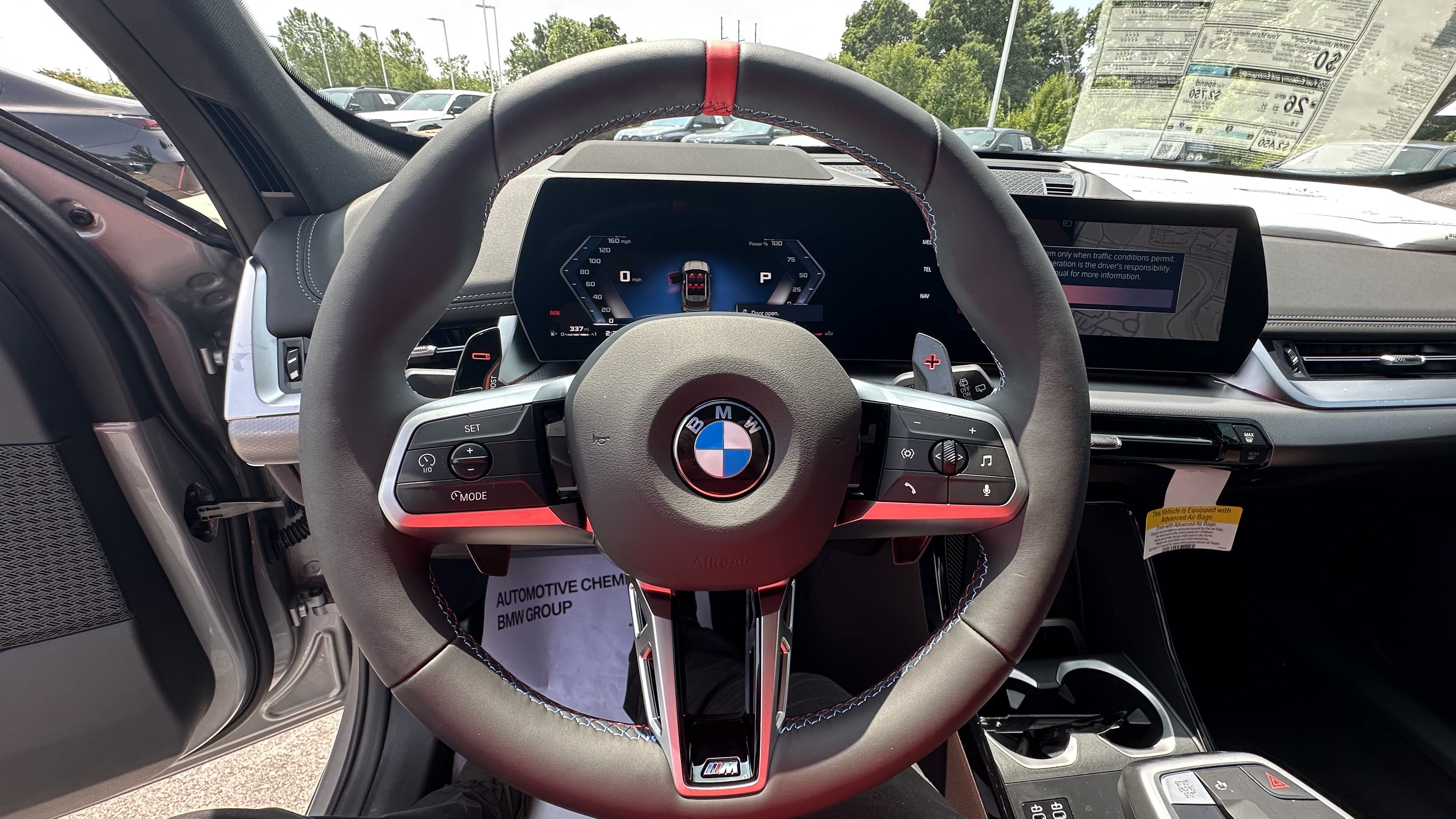 Used 2025 BMW X1 M35i w/ Premium Package AWD/4WD image 17
