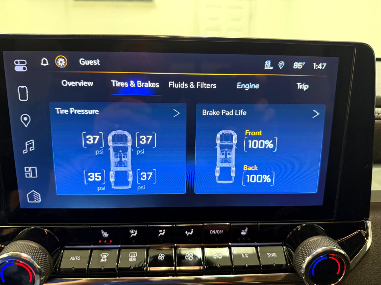 New 2025 Chevrolet Colorado LT w/ Advanced Trailering Package image 51