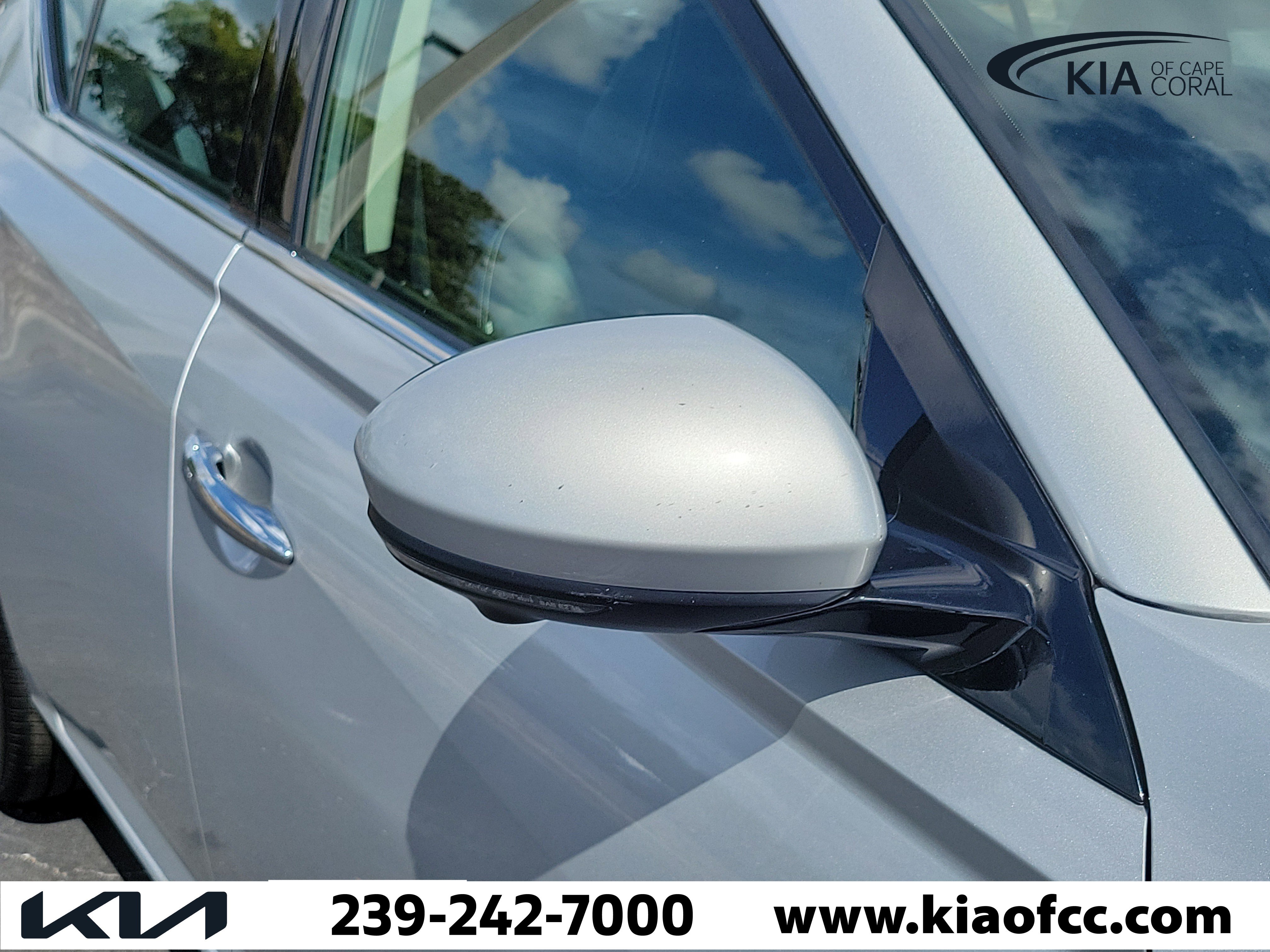 Used 2020 Nissan Altima 2.0 Platinum FWD image 8