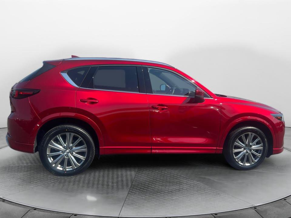 Used 2024 MAZDA CX-5 Signature AWD/4WD image 8