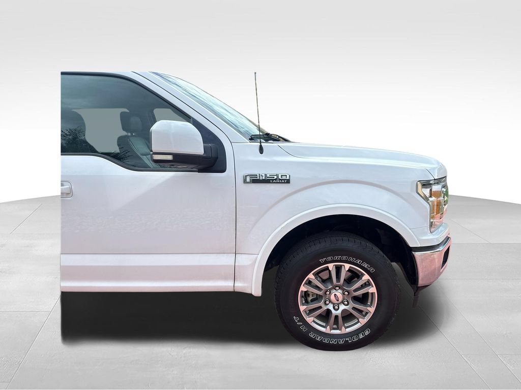 Used 2020 Ford F150 Lariat AWD/4WD image 32