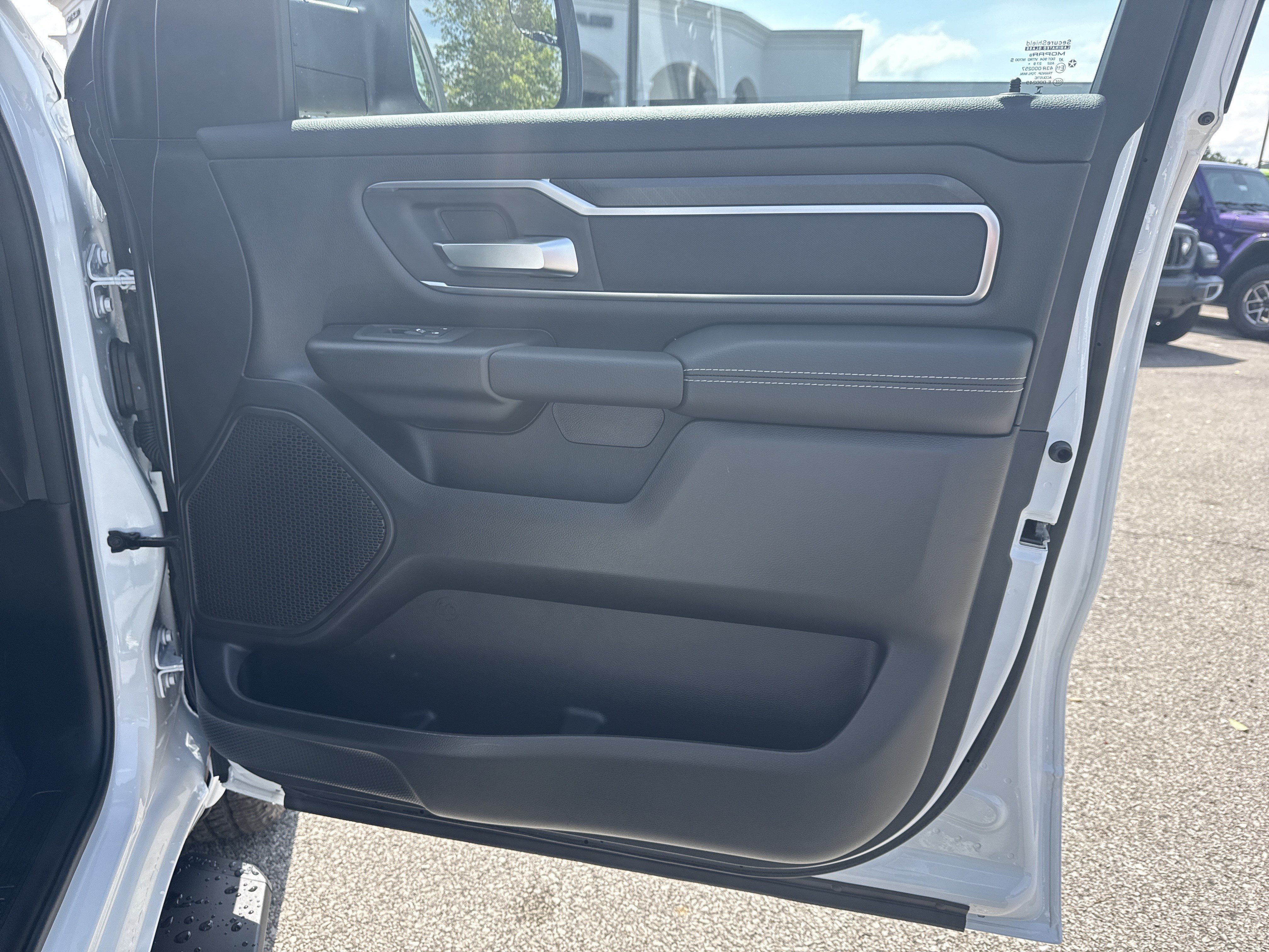 New 2026 RAM 1500 Big Horn RWD image 14