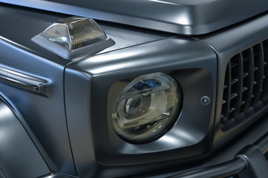 Used 2021 Mercedes-Benz G 63 AMG 4MATIC image 5
