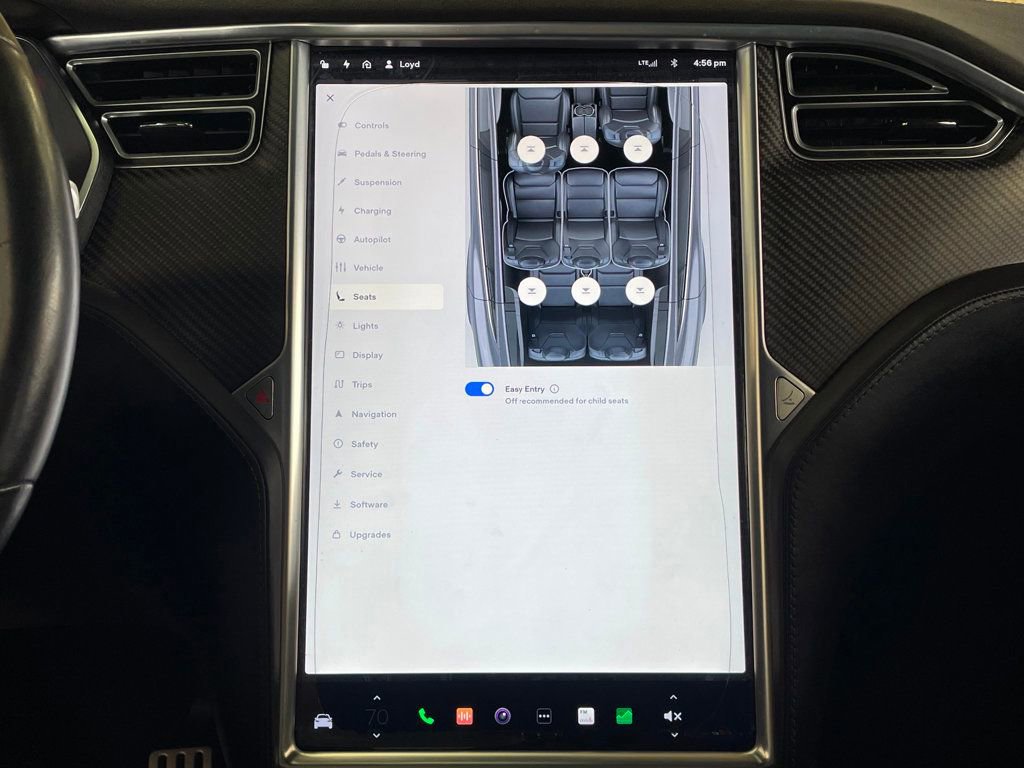 Used 2016 Tesla Model X Performance image 32