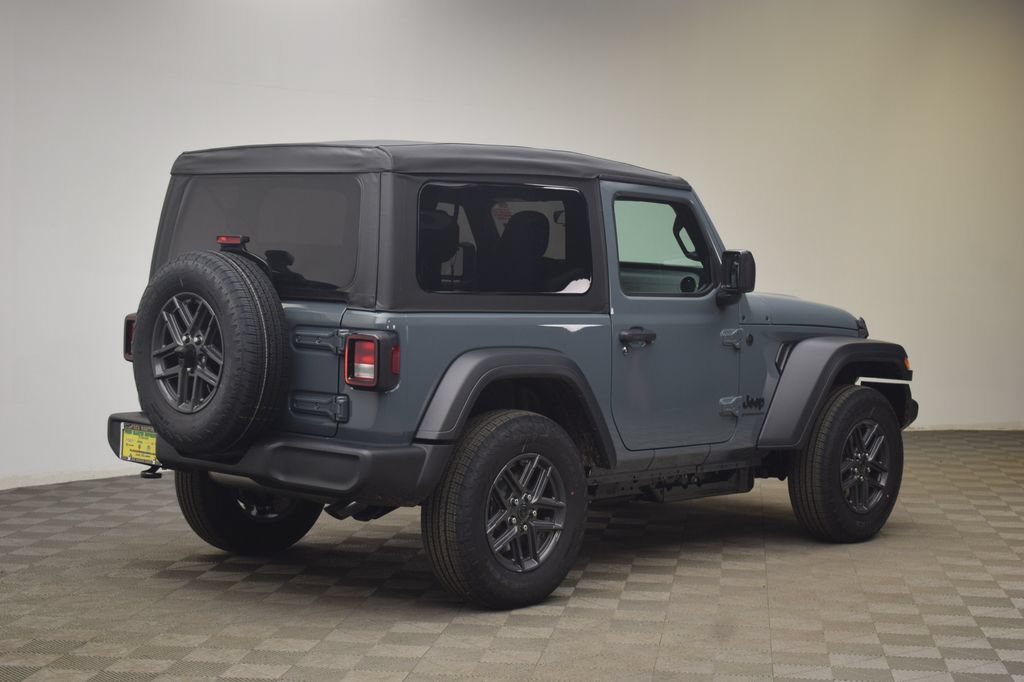 New 2026 Jeep Wrangler Sport AWD/4WD image 5