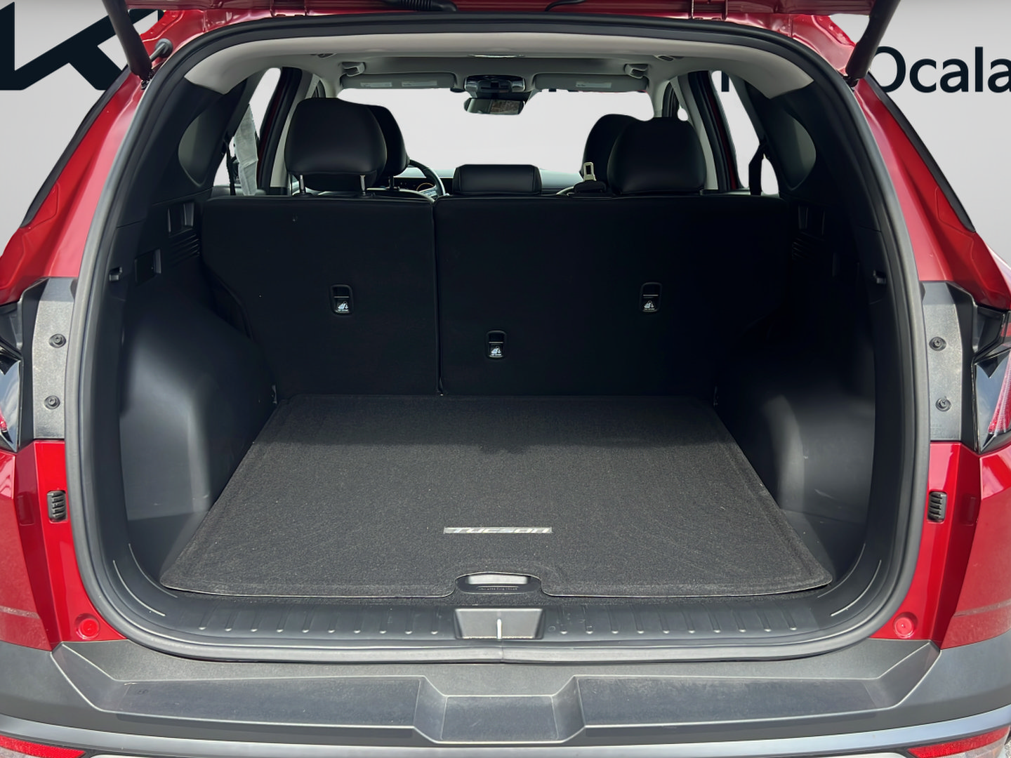 Used 2025 Hyundai Tucson SEL FWD image 12